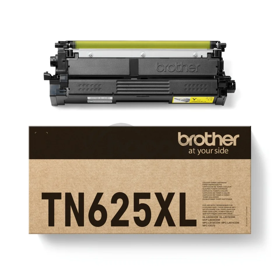 Brother TN625XLY