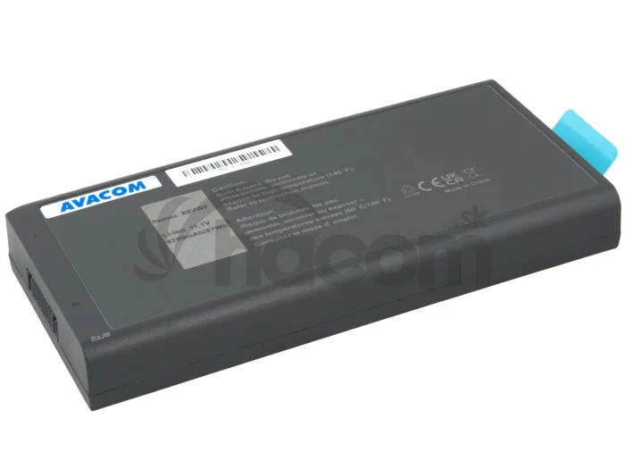 AVACOM batéria pre Dell Latitude 5404, 7404 Rugged Li-Ion 11,1 V 8700mAh 97Wh