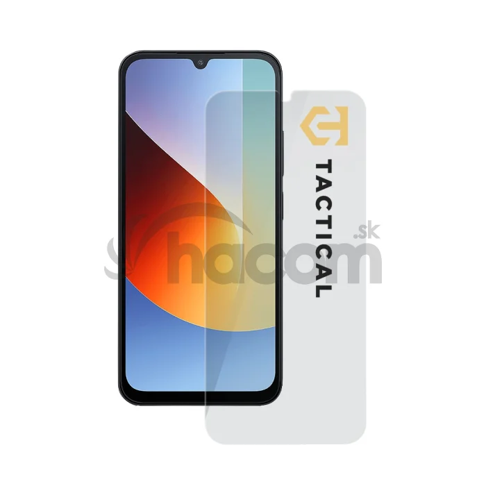 Tactical Glass Shield 2.5D sklo pre Xiaomi Redmi A7 Pro Clear