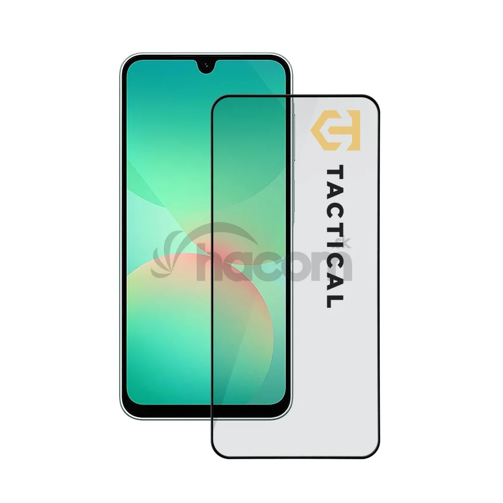 Tactical Glass Shield 5D sklo pre Samsung Galaxy A27 5G Black