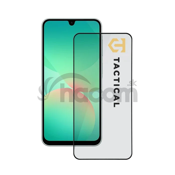 Tactical Glass Shield 5D sklo pre Samsung Galaxy A27 5G Black