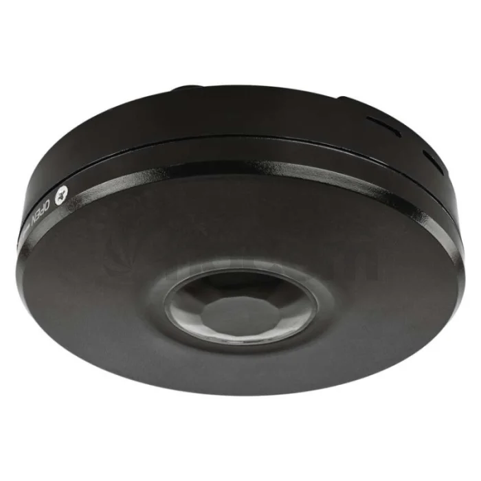 PIR senzor (pohybové čidlo) IP65 2000W, čierna