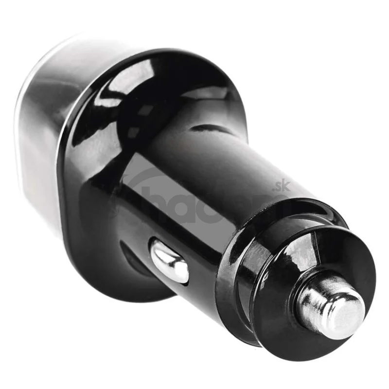 USB adaptér do auta PD/QC 48 W