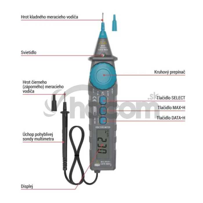 Multimeter MD-300