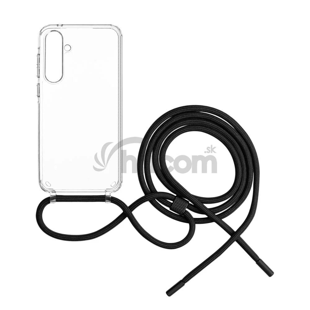 Púzdro FIXED Pure Neck Galaxy A35 5G