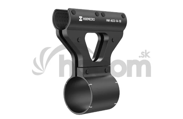 Montáž HIKMICRO HM-ACS pre kameru na zbraň HIKCam A7E