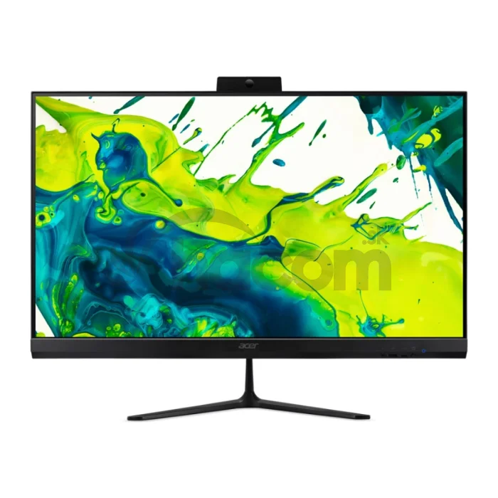 Acer Aspire/C27-2G_LUBR75825U_65W/27"/1980x1080/R7-5825U/8GB/512GB/AMD int/bez OS/Čierna/2R