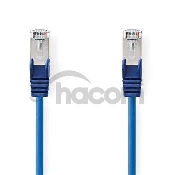 PRIMECOOLER PC-CABSFUTP5E-15blue 15m CAT5E SF/UTP27# blue