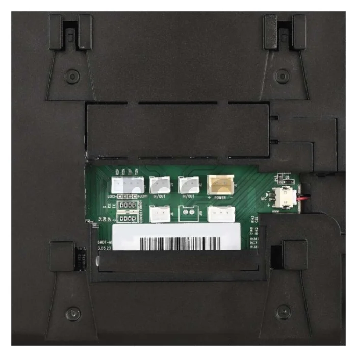 Sada domáceho video vrátnika GoSmart IP-880A 2WIRE s WiFi