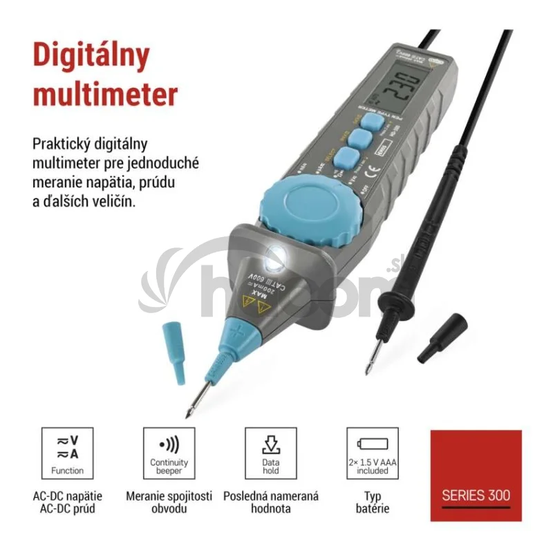 Multimeter MD-300