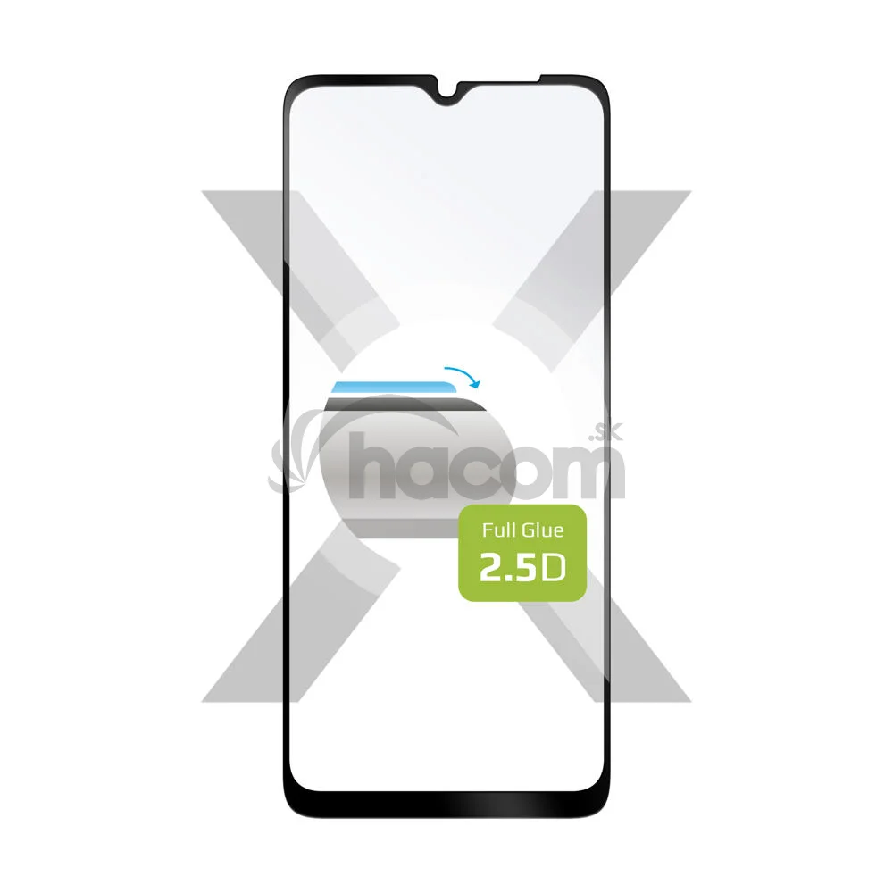 Sklo FIXED Full-Cover Galaxy A13/A13 5G