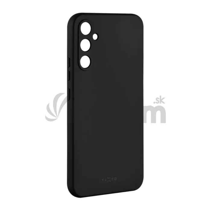 Kryt FIXED Story pre Samsung Galaxy A34 5G, čierny