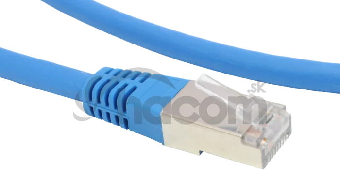 PRIMECOOLER PC-CABFTP6-10copper-blue 10m CAT6 FTP 26# Copper blue