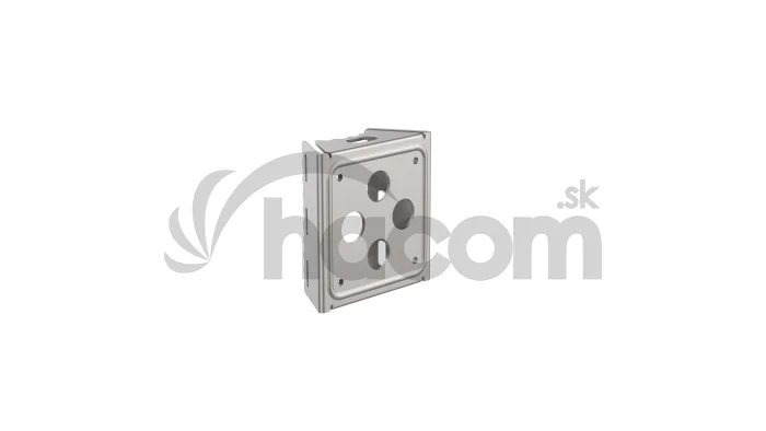 Grandstream GSC356X-PM, sada pre montáž na stĺp pre interkomy GSC3560 a GSC3565