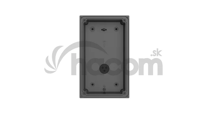 Grandstream GSC356X-FM, sada pre montáž pod omietku pre interkomy GSC3560 a GSC3565