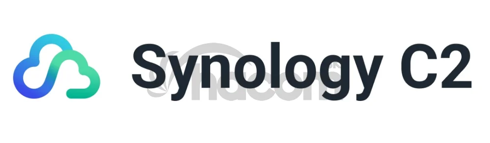 Synology C2 OneStorage 1TB-1Y - elektronická