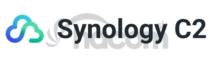Synology C2 OneStorage 1TB-1Y - elektronická