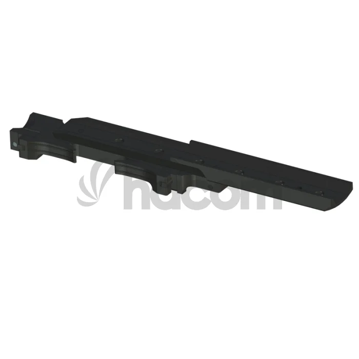 Montáž na Sauer 303 rýchloupínacia, šína Pard L:247mm