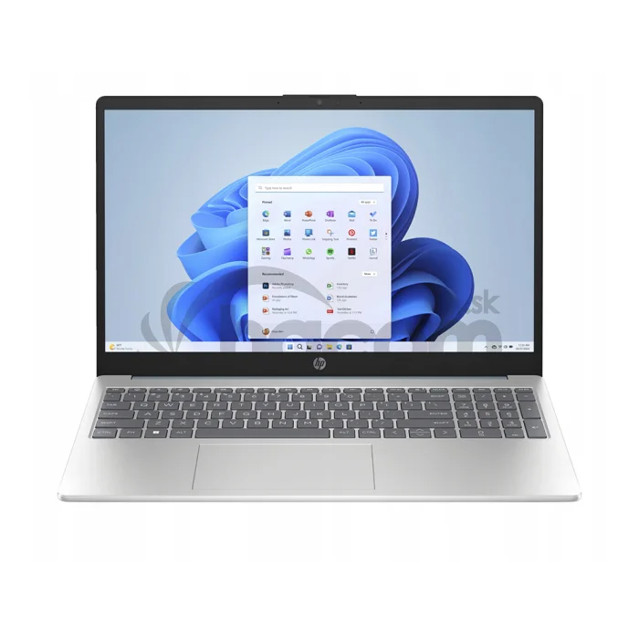 HP 15-FC0051NI; Ryzen 5 7520U 2.8GHz/16GB RAM/512GB SSD PCIe/batteryCARE+
