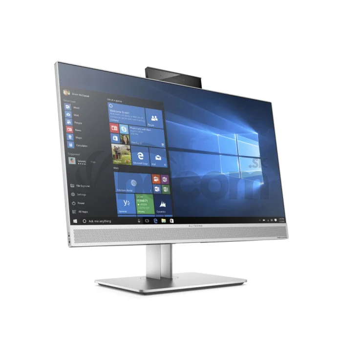 HP EliteOne 800 G4 AiO; Core i5 8500 3.0GHz/16GB RAM/256GB SSD PCIe