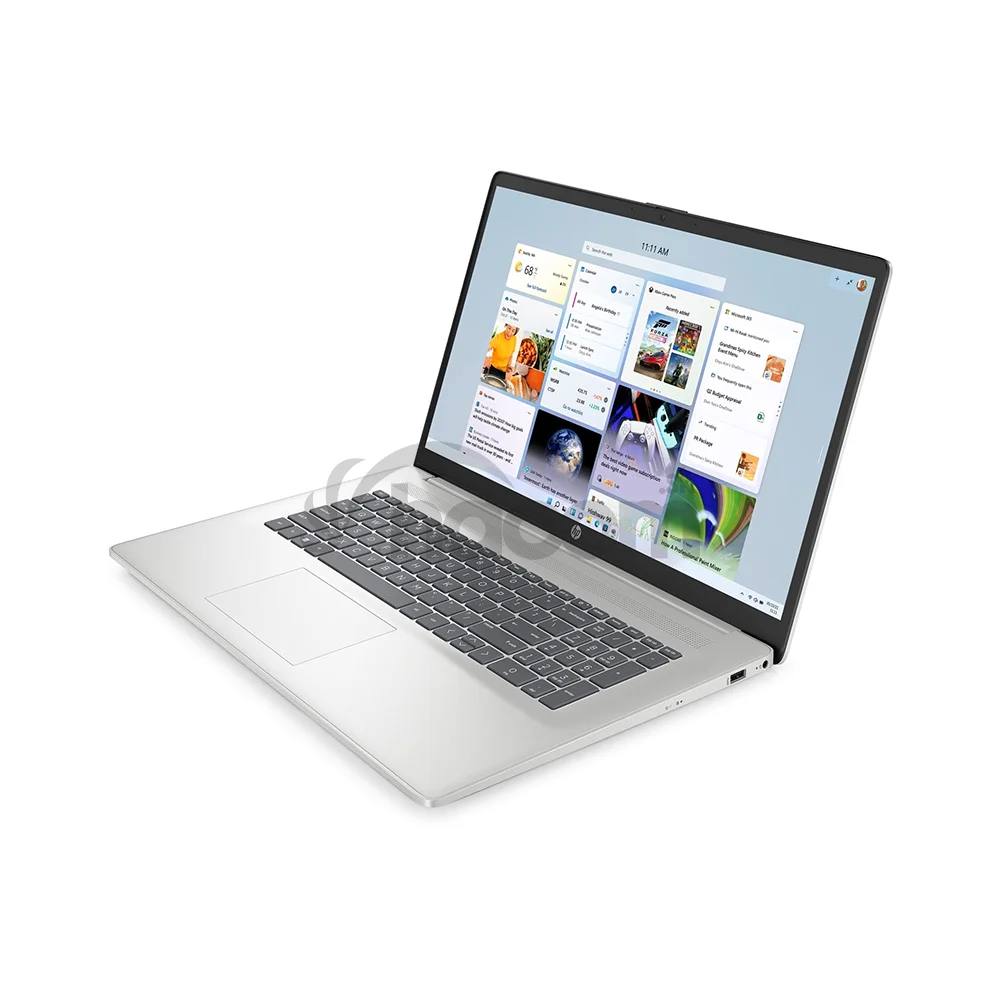 HP 17-CP2036NF; AMD Ryzen 5 7520U 2.8GHz/16GB RAM/512GB SSD PCIe/batteryCARE+
