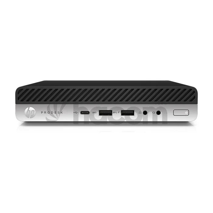 HP ProDesk 600 G3 DM; Core i5 6500T 2.5GHz/8GB RAM/256GB SSD