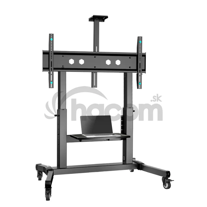 Mobilný TV stojan 50"-100"; max 120kg