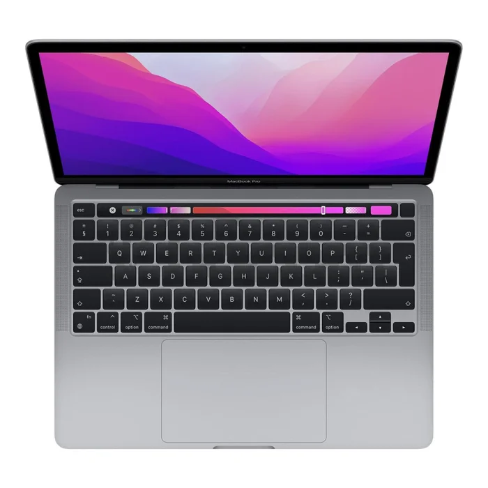 Apple MacBook Pro 13-inch 2022; Apple M2 CPU/8GB RAM/256GB PCIe/batteryCARE+