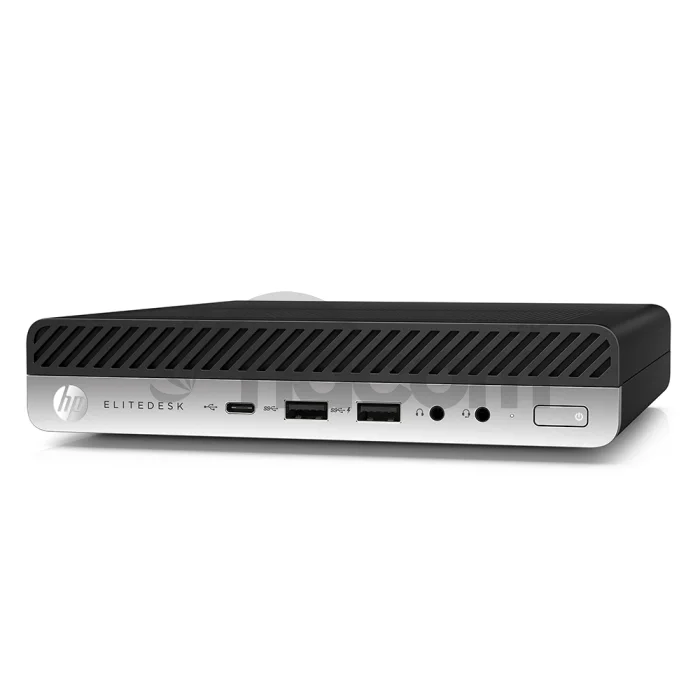 HP EliteDesk 800 G3 DM; Core i5 7500 3.4GHz/8GB RAM/256GB SSD PCIe