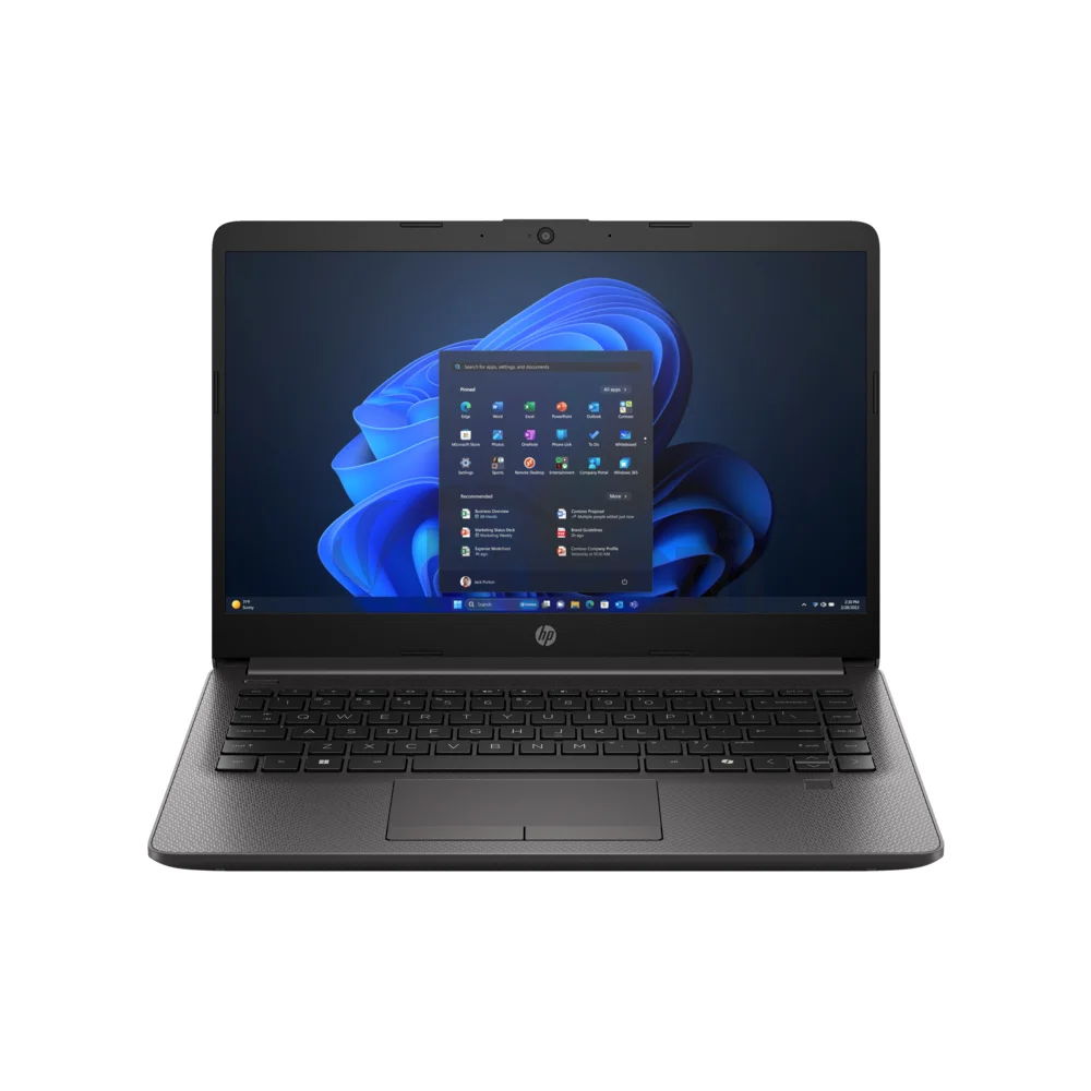 HP 240R G9; Core 5 120U 1.4GHz/16GB RAM/512GB SSD PCIe/batteryCARE+