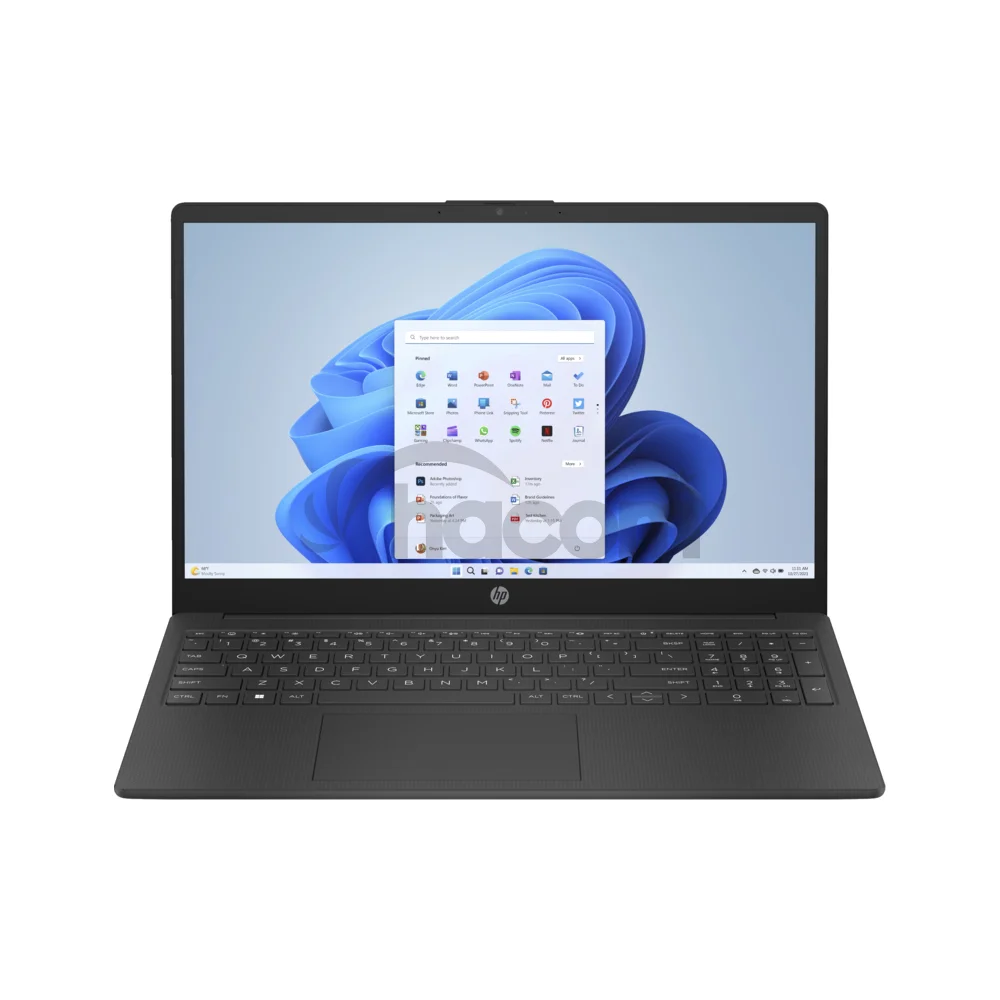 HP 15-FD0058NA; Core i3 N305 1.8GHz/8GB RAM/256GB SSD PCIe/batteryCARE+