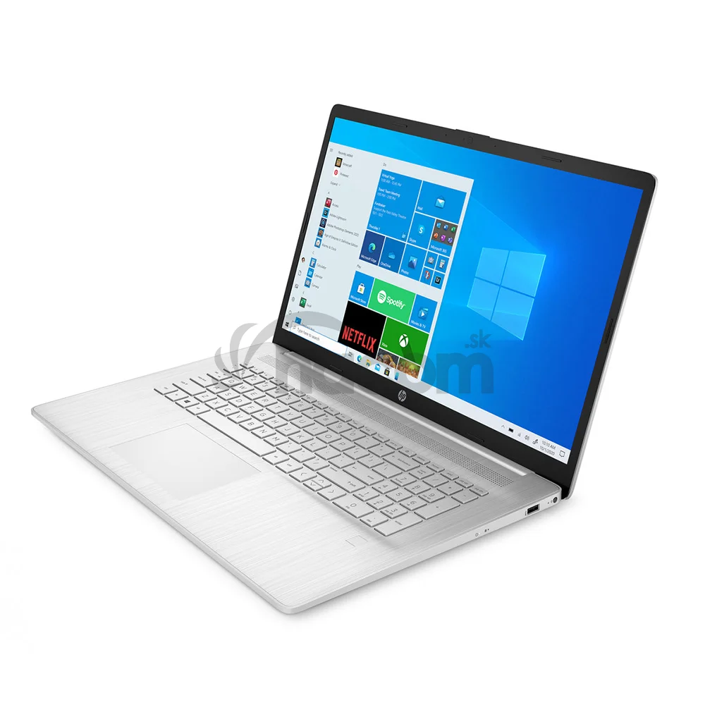 HP 17-CN3041NF; Core i3 N305 1.8GHz/8GB RAM/256GB SSD PCIe/batteryCARE+