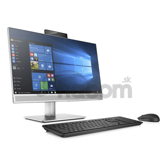 HP EliteOne 800 G5 AiO; Core i5 9500 3.0GHz/16GB RAM/256GB SSD PCIe
