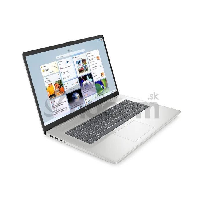 HP 17-CP2039NF; AMD Ryzen 5 7520U 2.8GHz/16GB RAM/512GB SSD PCIe/batteryCARE+