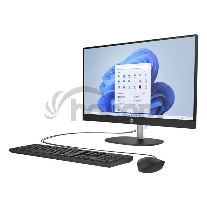 HP 24-cr1091nh All-in-One; Core Ultra 5 125U 1.3GHz/8GB RAM/512GB SSD PCIe