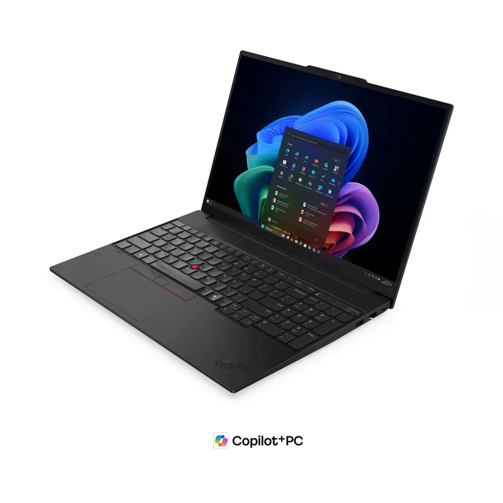Lenovo ThinkPad E/E16 Gen 4 (Intel)/U5-235/16"/WUXGA/16GB/512GB/Intel int/W11P/Black/3R