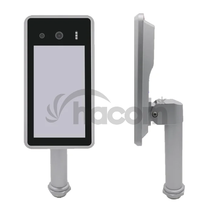 TA1081D; Intelligent temperature measurement and access control attendance machine