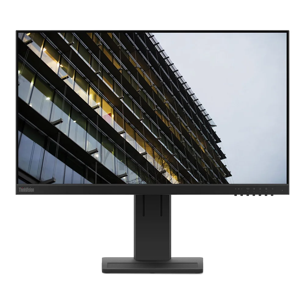LCD Lenovo ThinkVision 24" E24-28; black