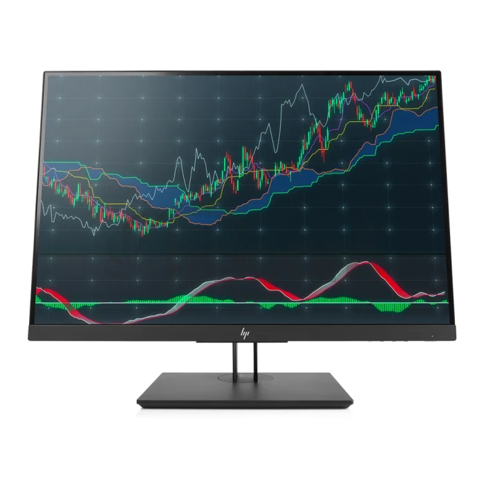LCD HP 24" Z24n G2; black