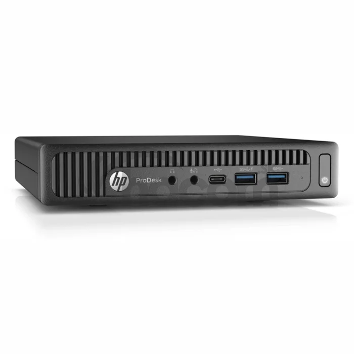 HP ProDesk 600 G2 DM; Core i5 6500T 2.5GHz/8GB RAM/256GB SSD
