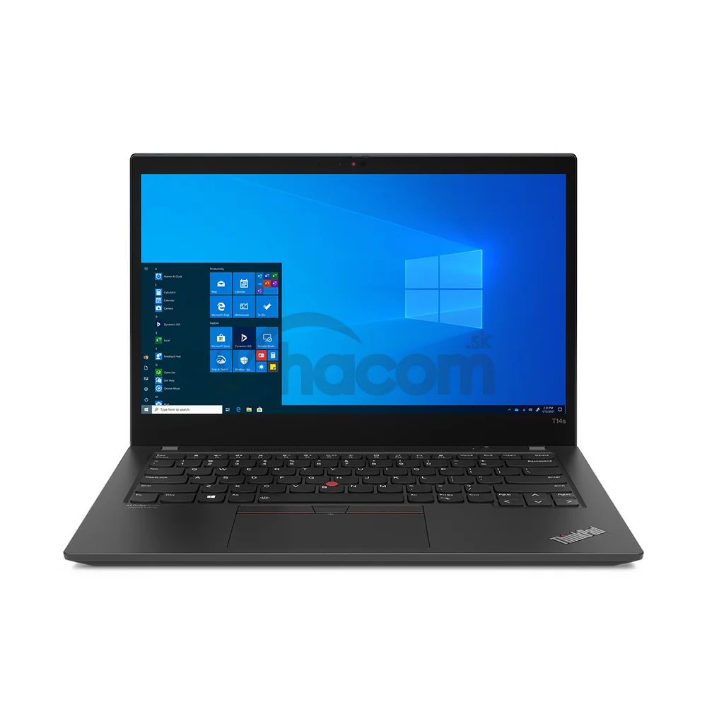 Lenovo ThinkPad T14s Gen2; Core i7 1185G7 3.0GHz/16GB RAM/512GB SSD PCIe/batteryCARE+