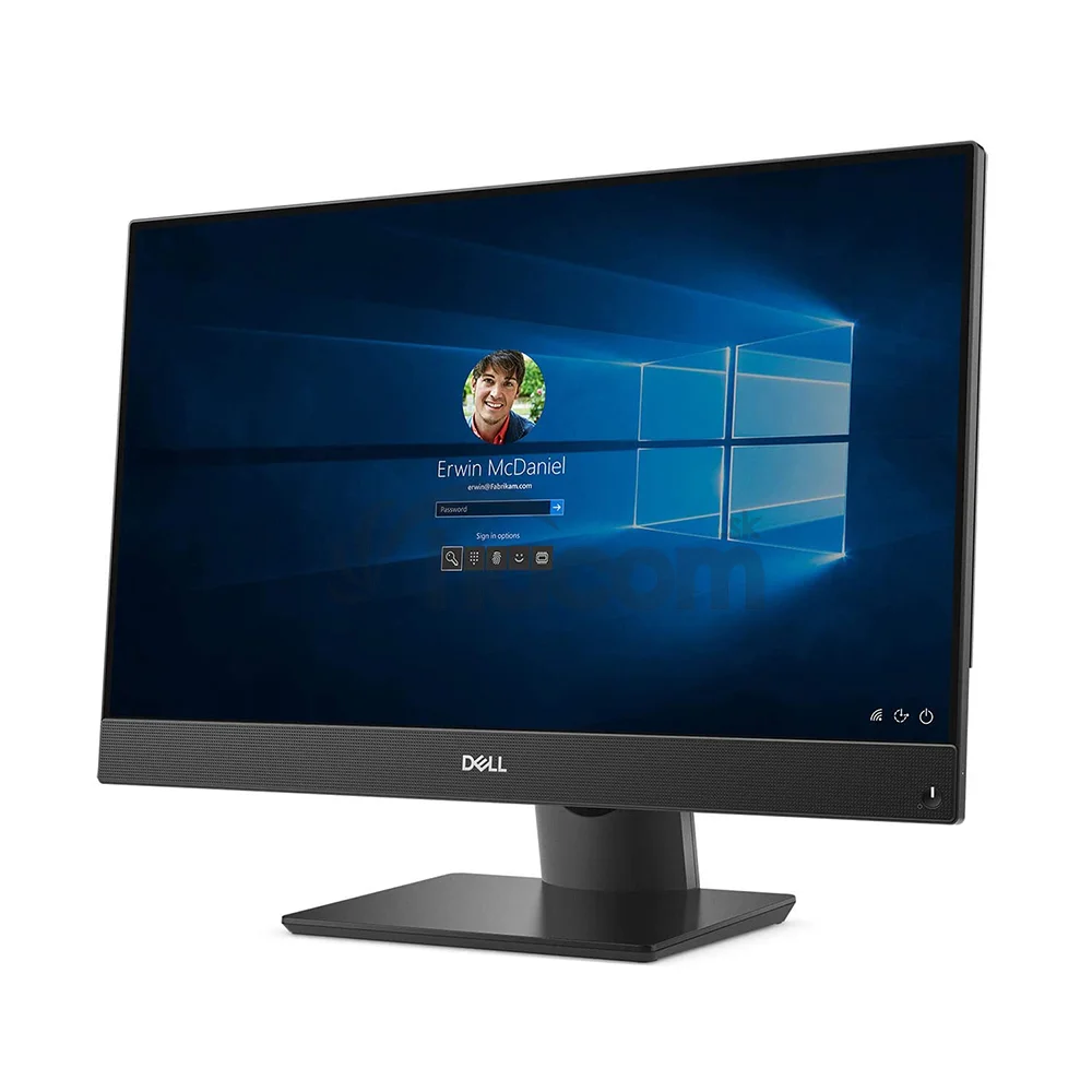 Dell Optiplex 7470 AiO; Core i5 9500 3.0GHz/8GB RAM/256GB SSD PCIe