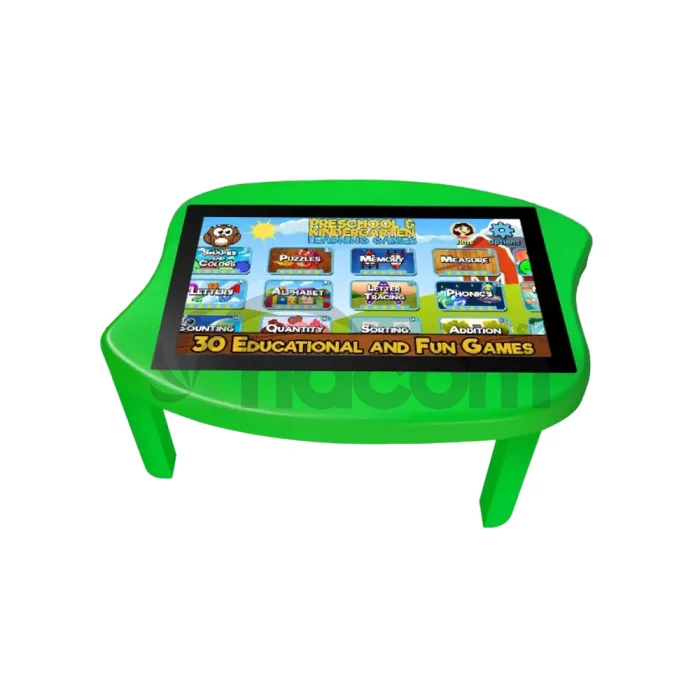 EliteTouch table Green 43"; Cortex A55/4GB RAM/32GB HDD