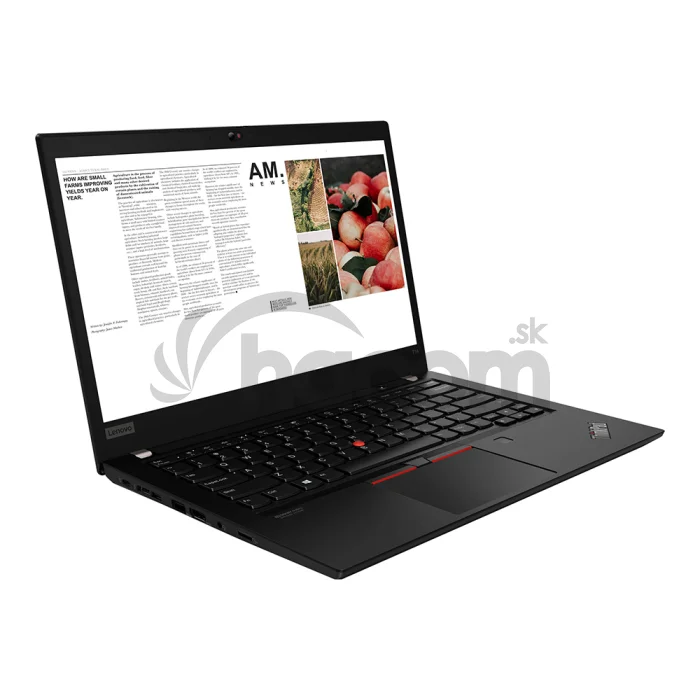 Lenovo ThinkPad T14 Gen1; Core i5 10310U 1.7GHz/16GB RAM/512GB SSD PCIe/batteryCARE+