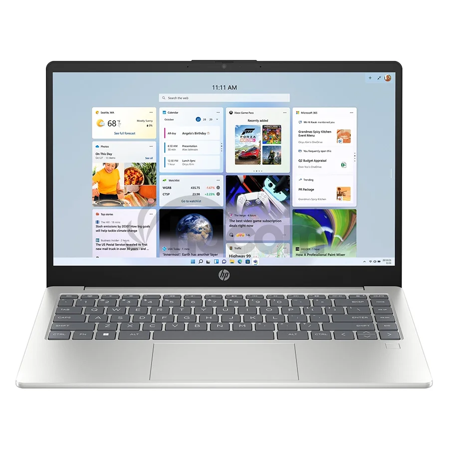 HP 14-EM0021NE; Ryzen 5 7520U 2.8GHz/8GB RAM/512GB SSD PCIe/batteryCARE+