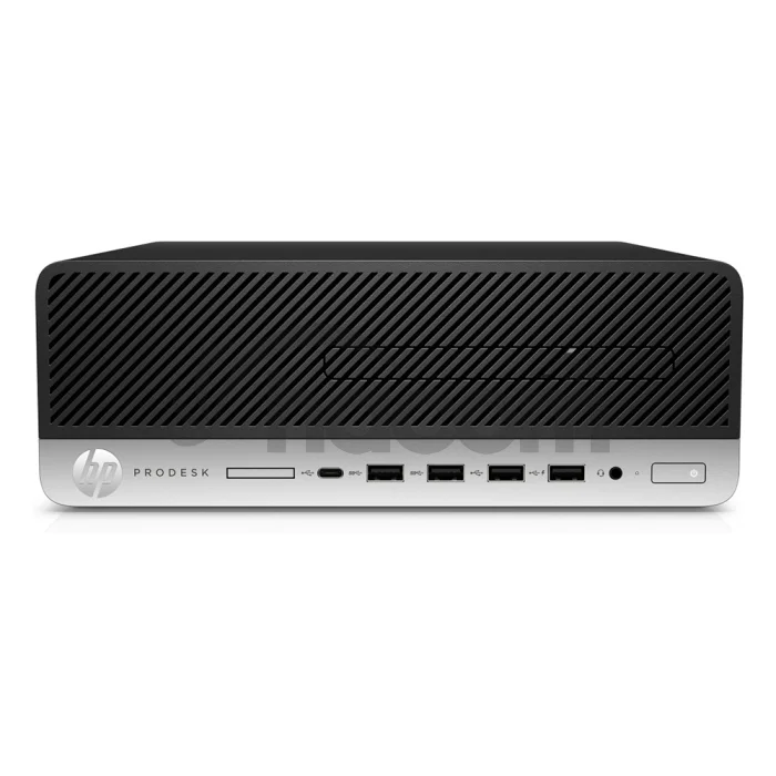 HP ProDesk 600 G5 SFF; Core i7 8700 3.2GHz/16GB RAM/1TB SSD PCIe