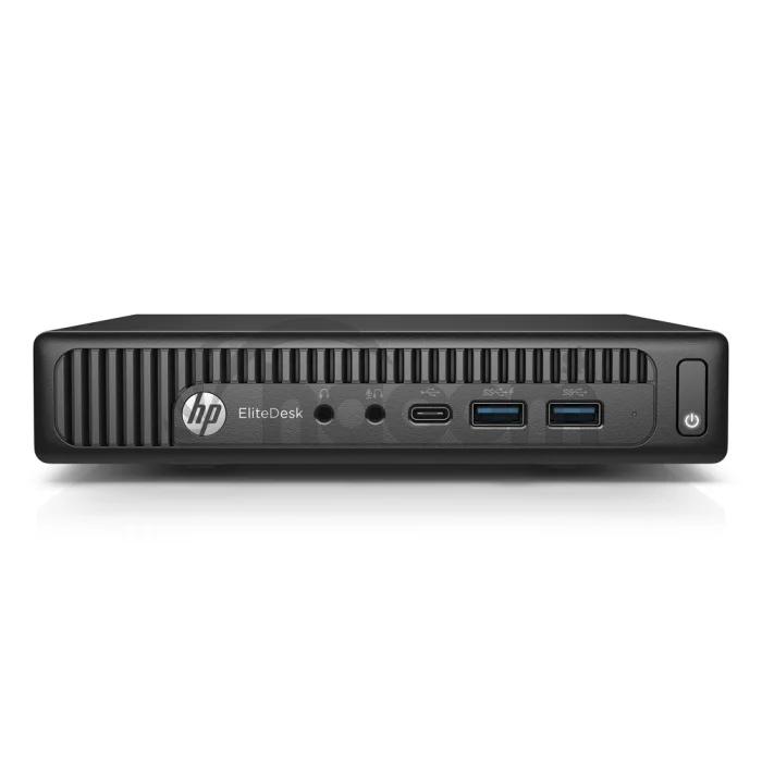 HP EliteDesk 800 G2 DM; Core i5 6500 3.2GHz/8GB RAM/256GB PCIe