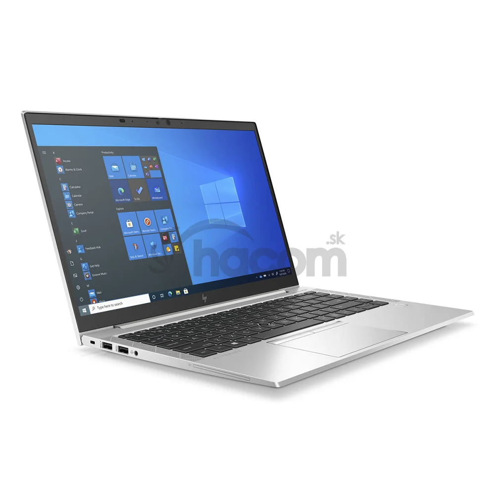 HP EliteBook 845 G8; AMD Ryzen 5 PRO 5650U 2.3GHz/16GB RAM/256GB SSD PCIe/batteryCARE+