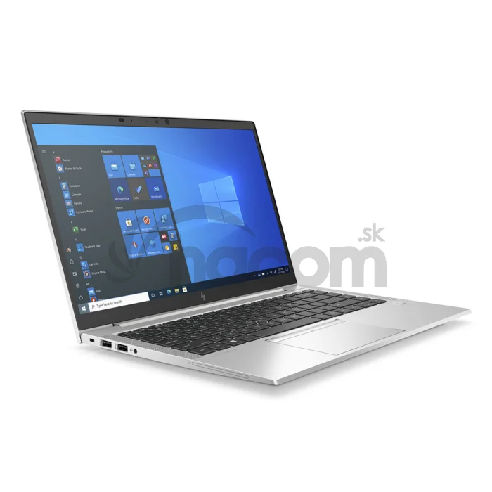 HP EliteBook 845 G8; AMD Ryzen 5 PRO 5650U 2.3GHz/16GB RAM/256GB SSD PCIe/batteryCARE+