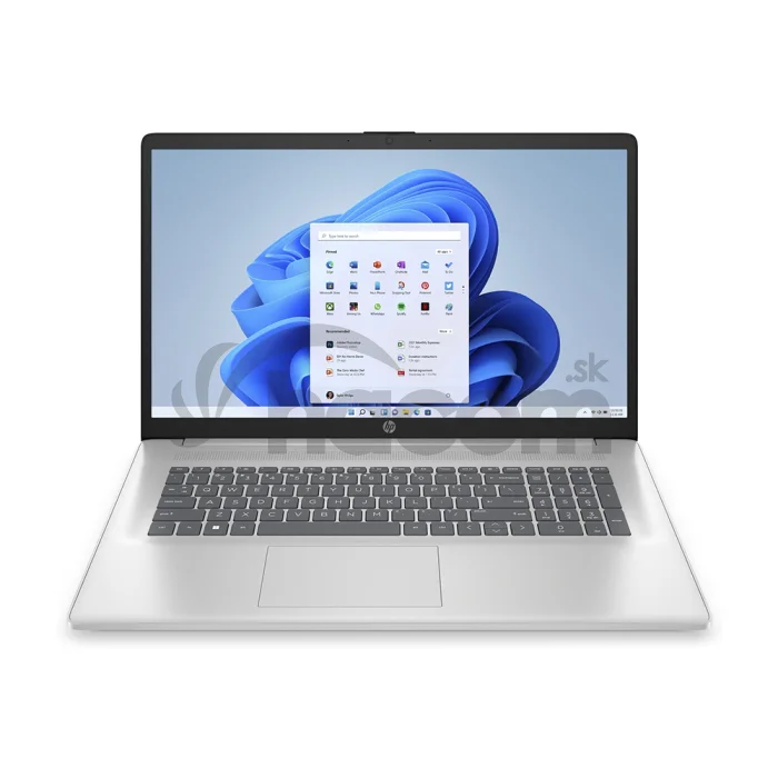HP 17-CN3039NF; Core 5 120U 1.4GHz/16GB RAM/512GB SSD PCIe/batteryCARE+